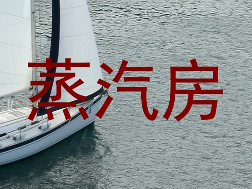 蒸汽房