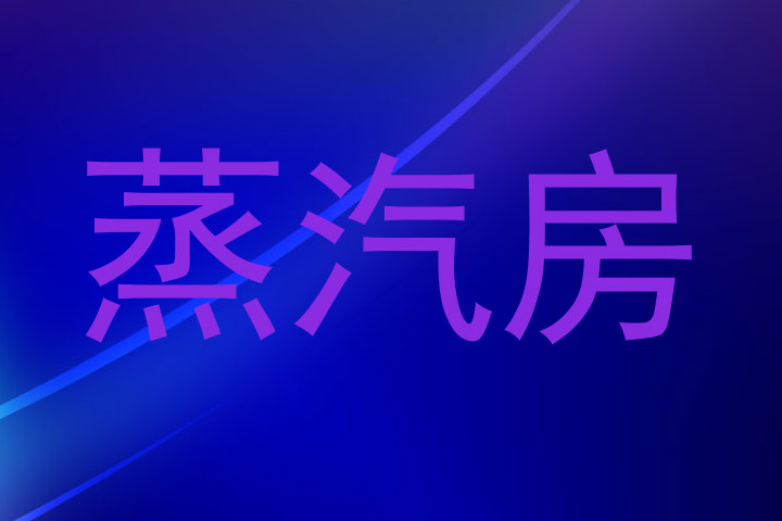 蒸汽房