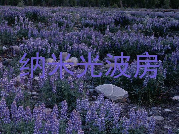 纳米光波房