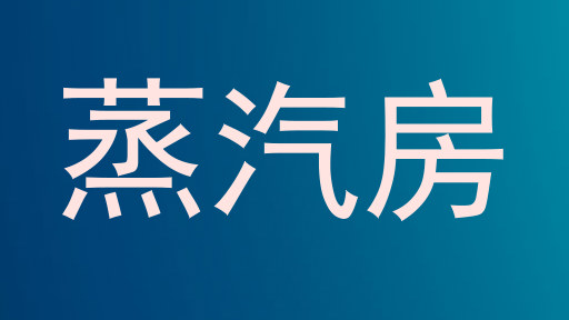 蒸汽房