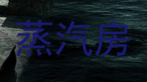 蒸汽房