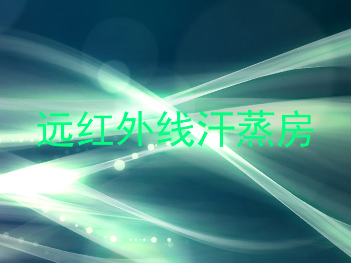 远红外线汗蒸房