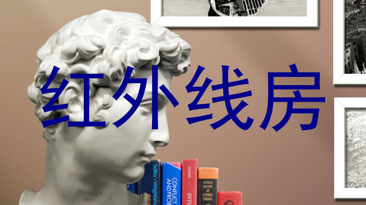 红外线房