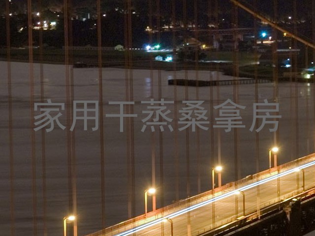 家用干蒸桑拿房
