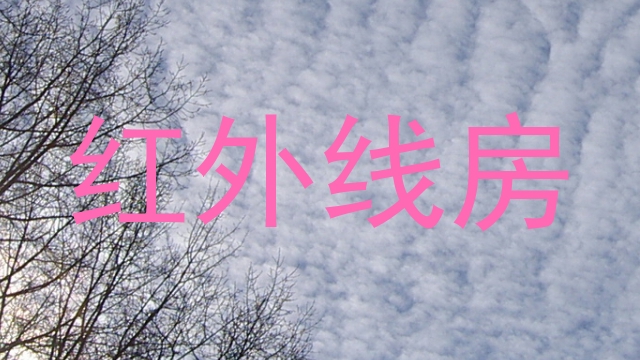 红外线房