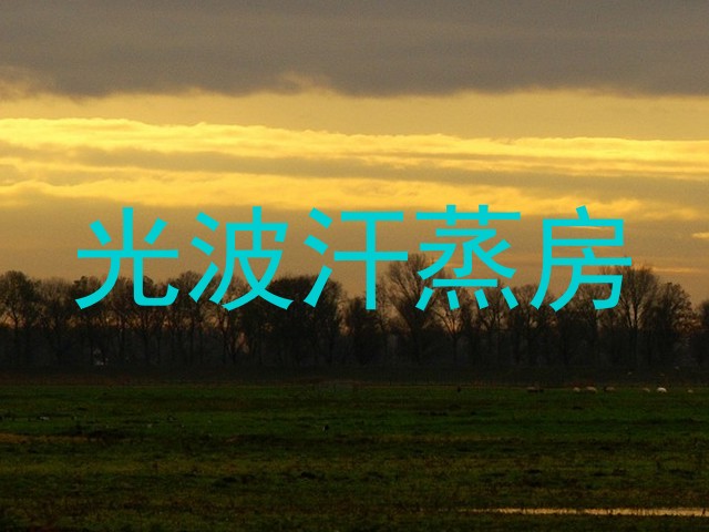 光波汗蒸房