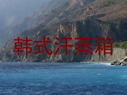 韩式汗蒸箱