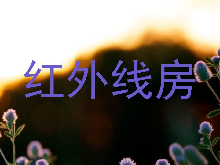 红外线房