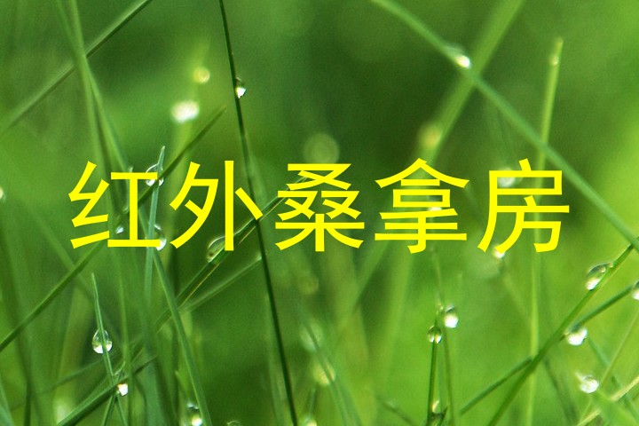 红外桑拿房