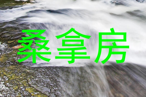 桑拿房