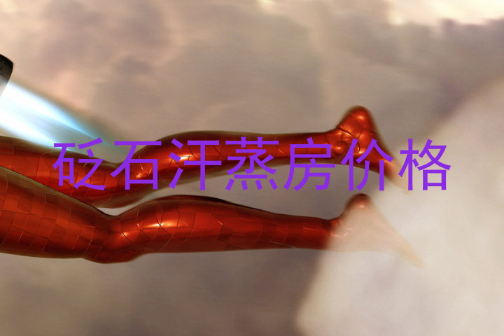 砭石汗蒸房价格