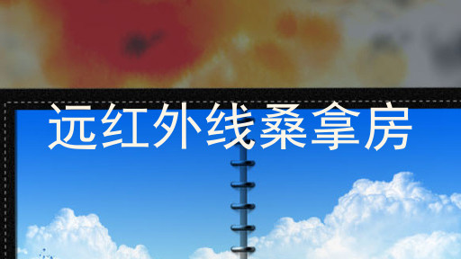远红外线桑拿房