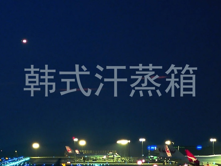 韩式汗蒸箱