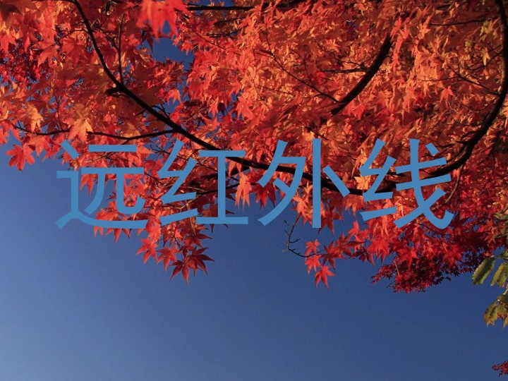 远红外线