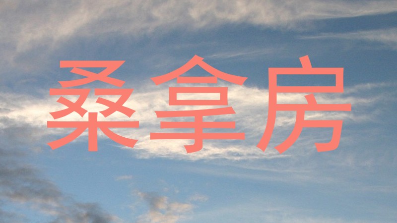 桑拿房