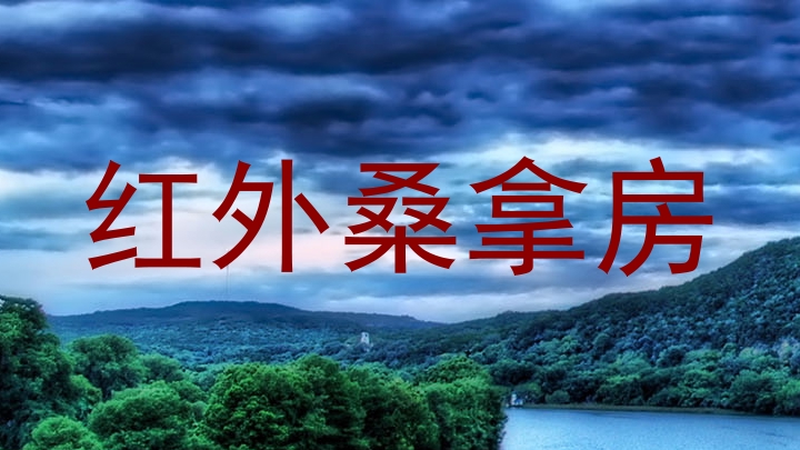 红外桑拿房