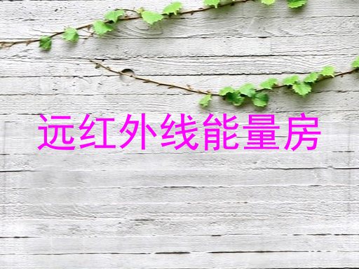 远红外线能量房