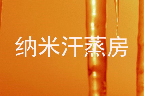 纳米汗蒸房