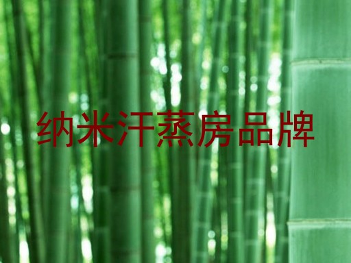 纳米汗蒸房品牌