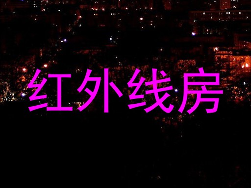 红外线房