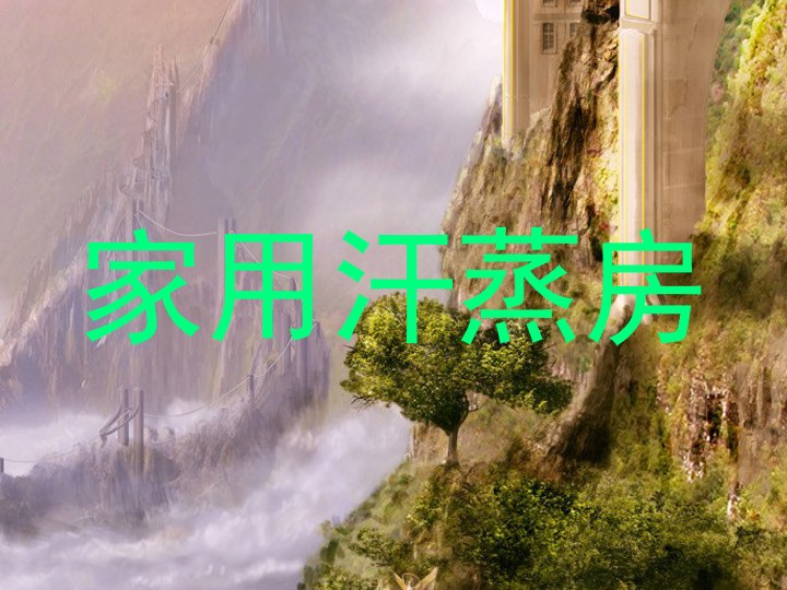家用汗蒸房