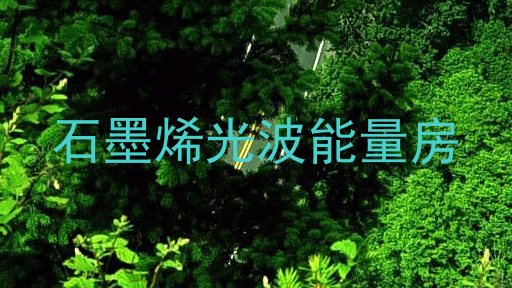 石墨烯光波能量房