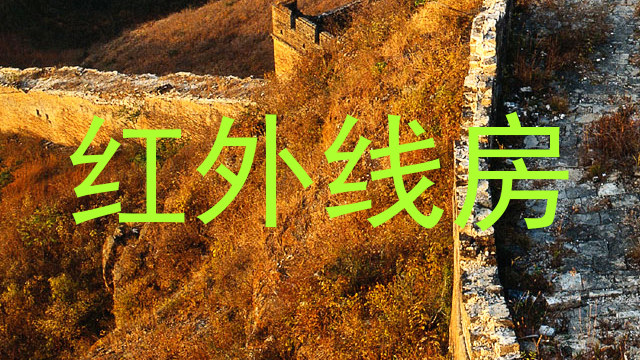红外线房