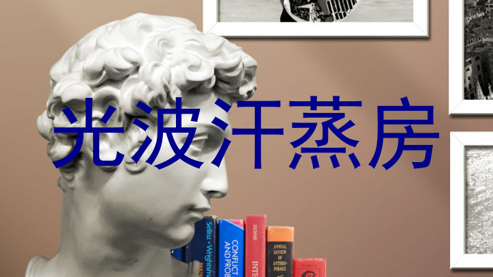 光波汗蒸房