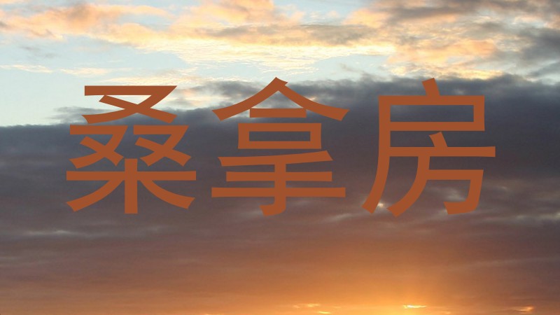 桑拿房