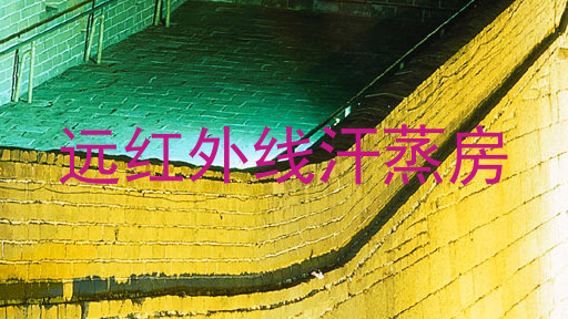 远红外线汗蒸房