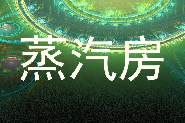 蒸汽房