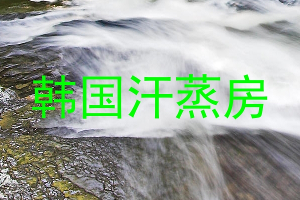 韩国汗蒸房