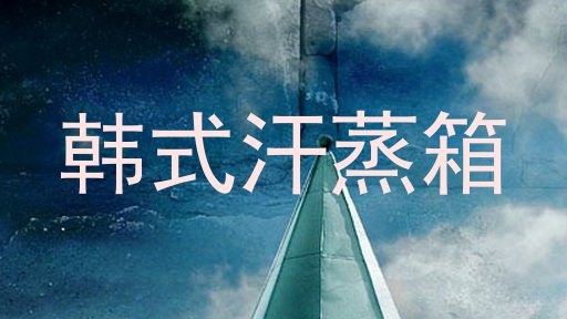 韩式汗蒸箱