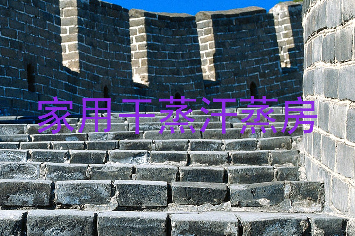 家用干蒸汗蒸房