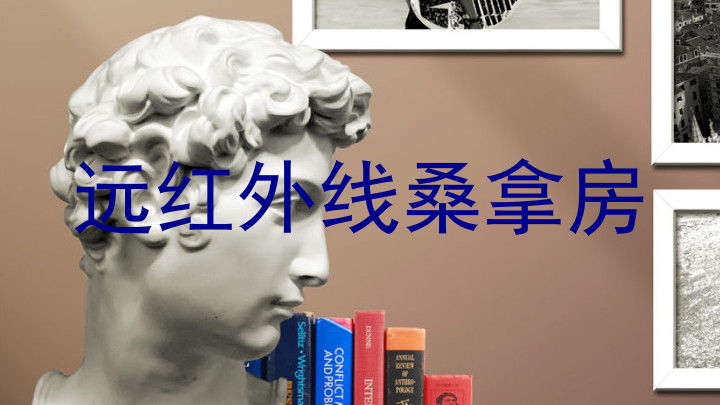 远红外线桑拿房