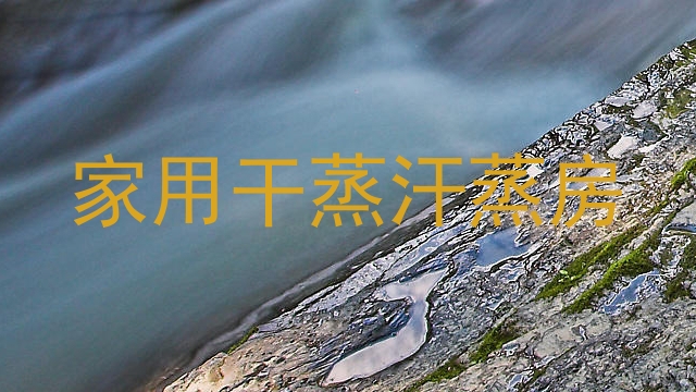家用干蒸汗蒸房