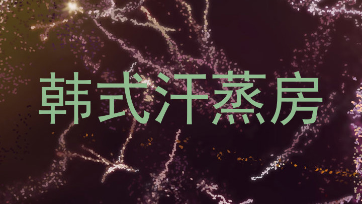韩式汗蒸房
