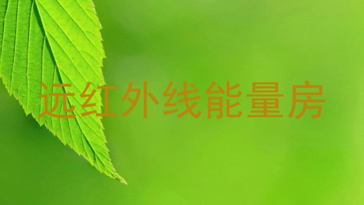 远红外线能量房
