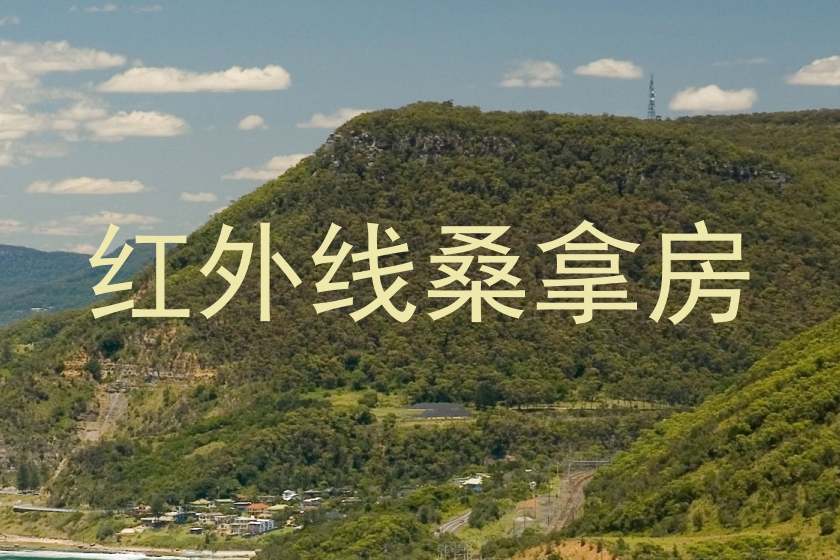红外线桑拿房