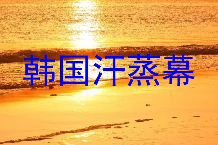 韩国汗蒸幕