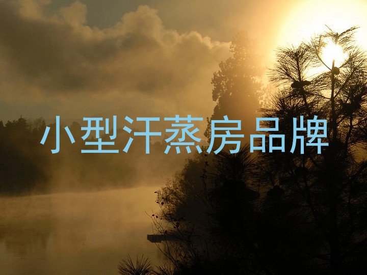 小型汗蒸房品牌