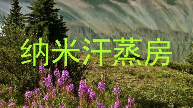 纳米汗蒸房