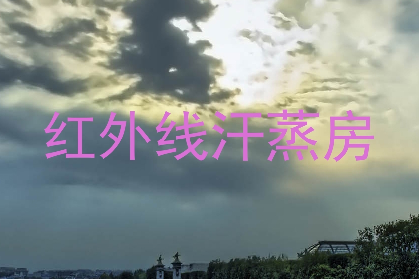 红外线汗蒸房