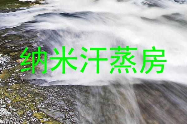 纳米汗蒸房