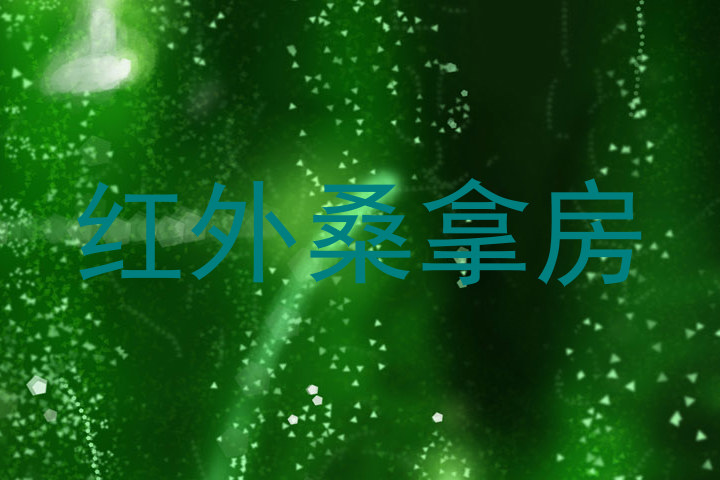 红外桑拿房
