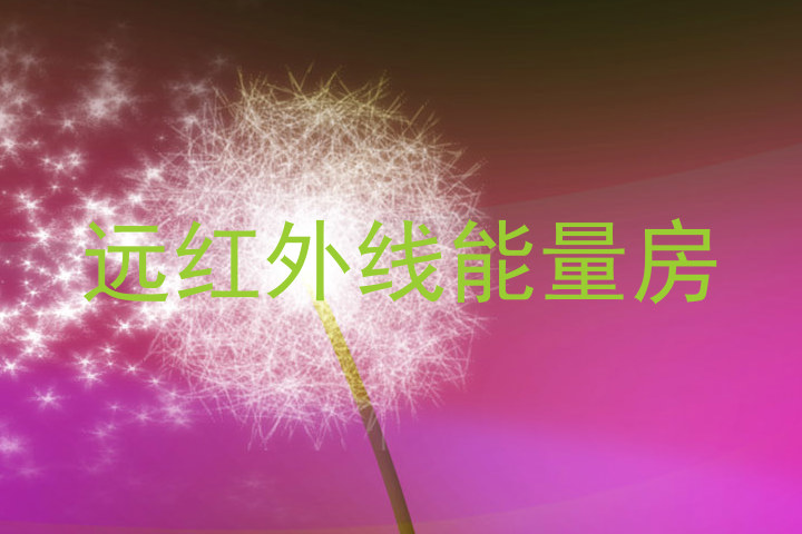 远红外线能量房