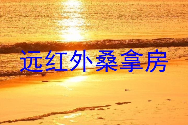远红外桑拿房
