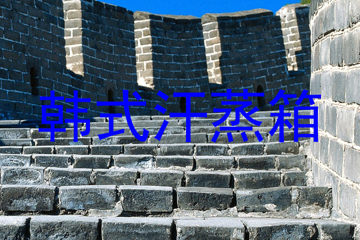 韩式汗蒸箱