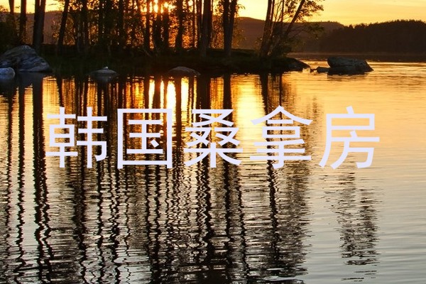 韩国桑拿房