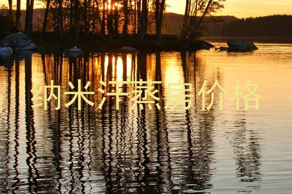 纳米汗蒸房价格